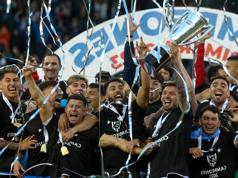 Estadísticas Liga Chilena