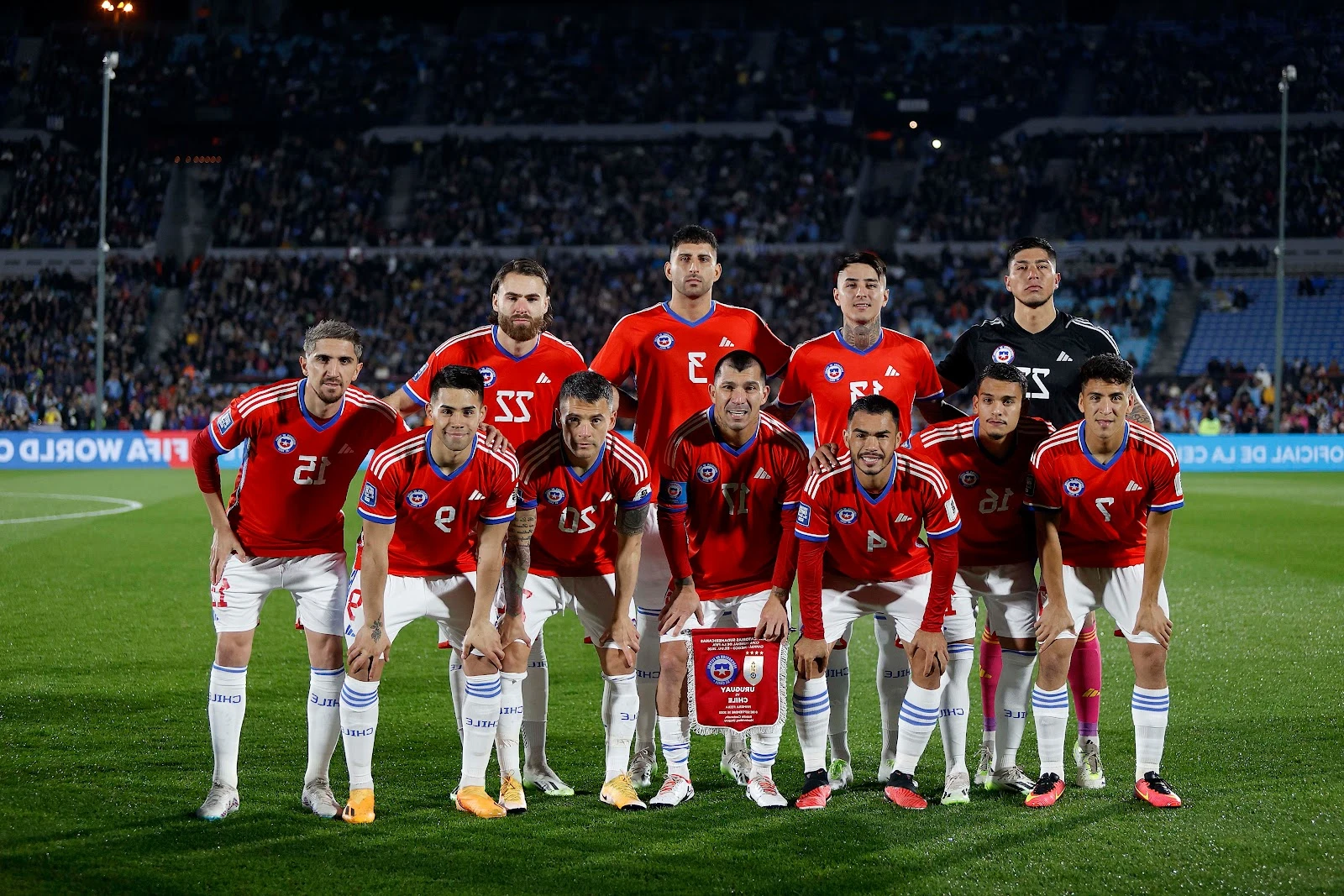 Chile clasifica al Mundial 2026