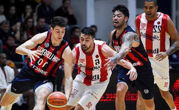Liga Nacional de Básquetbol